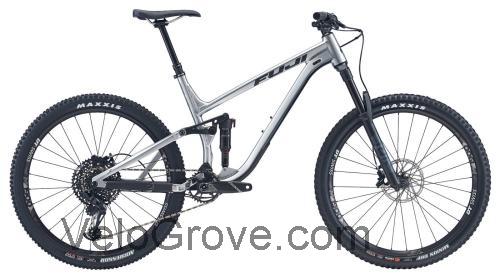Fuji Auric 27.5 1.1 fiche technique et avis